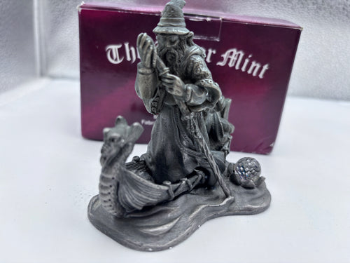 Myth and magic 3106 wizard of the lake