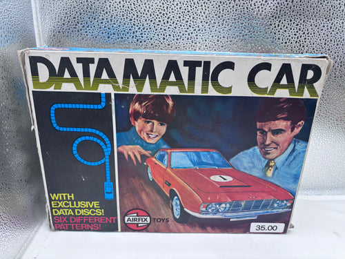 vintage Airfix Datamatic Car Porsche 917